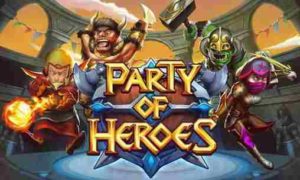 Party of Heroes - android hra, game