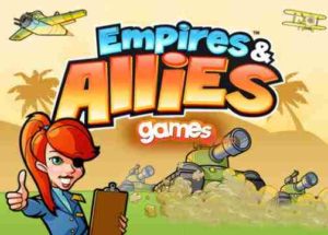 Empires and Allies - android hry, games