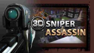 Sniper 3D Assassin: Free Games, hry zdarma