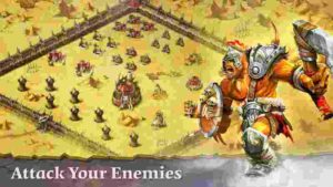 Emporea - android game, hra