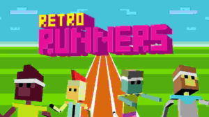 Retro Runners - Endless Run - android hra, games