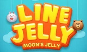 Line Jelly - android hry, games download mobile, mobilní hry zdarma