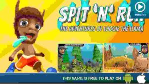 Spit'N'Run android hra, game