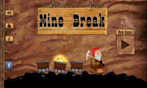 Mine Break - android hry, games