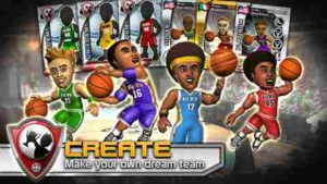 BIG WIN Basketball - android hry, android game