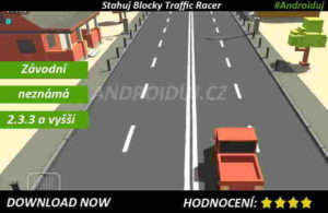 Blocky Traffic Racer android