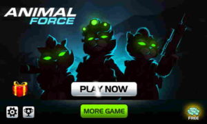 Animal Force: Final Battle - android hry, games