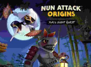 Nun Attack Origins: Yuki - android hry, games for android