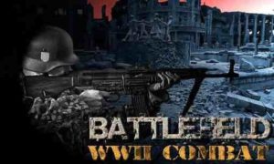 Battlefield: WW2 combat android hry, games