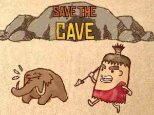 Save the Cave - android game, hry na mobil