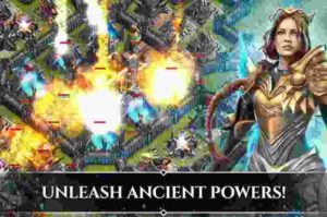 Rival Kingdoms: Age of Ruin - android games, hry