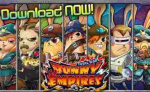 Bunny Empires: Total War - android hry