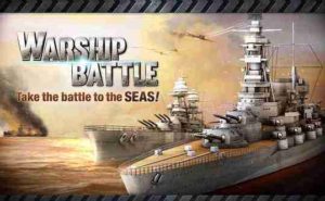 WARSHIP BATTLE:3D World War II - android hry