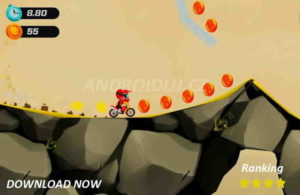 Bike Up! - android hry
