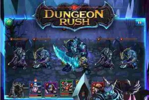 Dungeon Rush - android hry