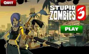 Stupid Zombies 3 - android hry, games