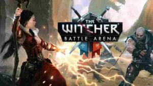 The Witcher Battle Arena - android hry, hry na mobil, android games download