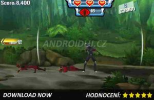 G.I.Joe - android hra ke stažení