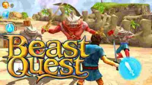 Beast Quest - android game, download game android