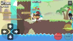 Mad Super Adventure Battle - android hry, games