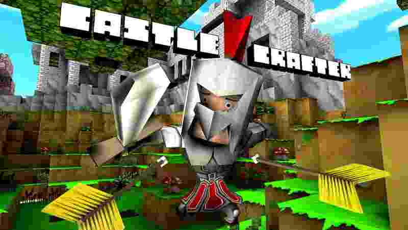 Castle Crafter - android hry zdarma