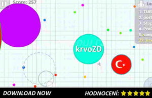 Agar.io ke stažení