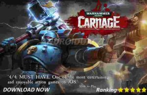 Warhammer 40,000: Carnage - download