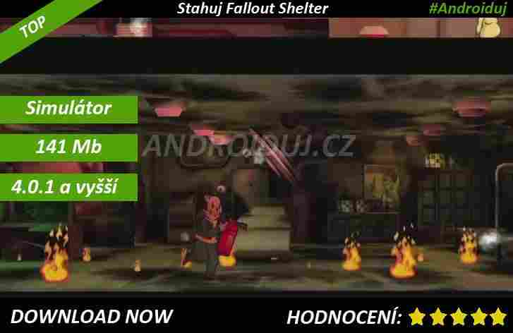 3 - Fallout Shelter ke stažení
