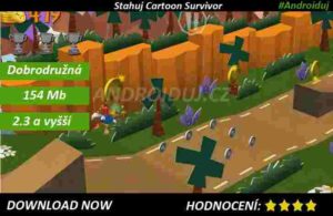 3 - Cartoon Survivor ke stažení