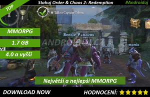 1- Order & Chaos 2: Redemption ke stažení