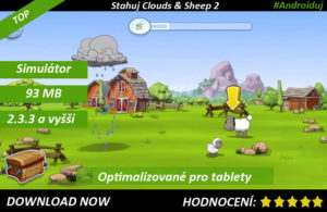 1 - Clouds & Sheep 2 ke stažení na mobil