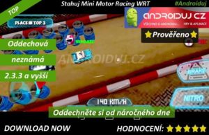 1 - Mini motor Racing ke stažení