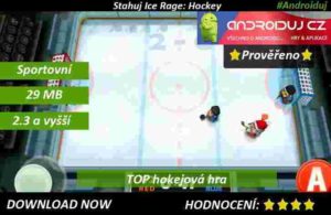 3 - Ice Hockey ke stažení na android