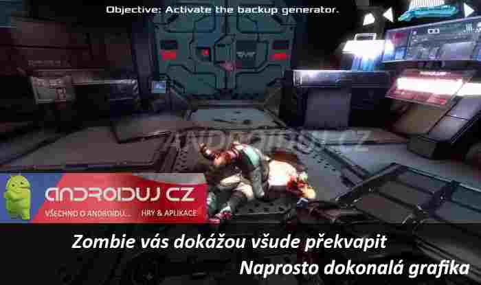 3 - Dead Effect 2 ke stažení android