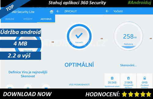 скачать 360 security для android