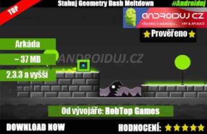 3 - Geometry dash meltdown download