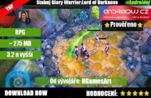 3 - Glory Warrior: Lord of Darkness - download games android