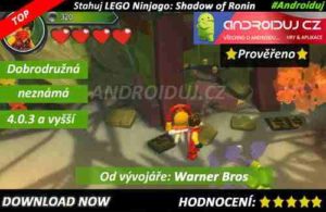 1 - Lego Ninjago ke stažení zdarma