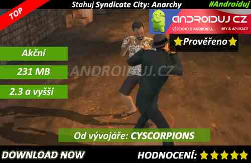 3 - Syndicate City: Anarchy download