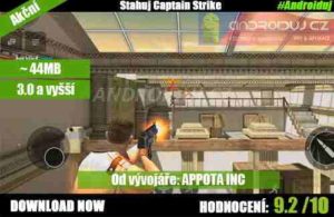 3- Captain Strike ke stažení zdarma