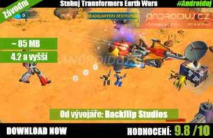 2 - Transformers Earth Wars download