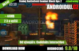 1 - Battlefield Combat Black Ops 2 ke stažení zdarma