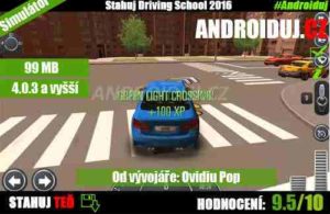 1 - Driving School 2016 ke stažení