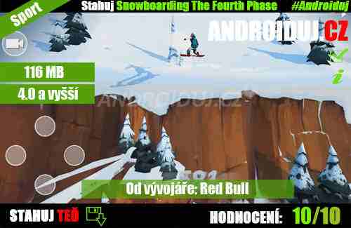 Snowboarding The Fourth Phase ke stažení android