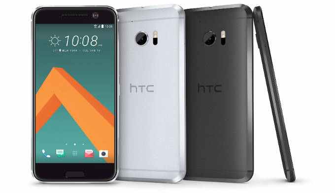 HTC 10 představení mobilního telefónu