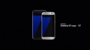Samsung Galaxy S7 and S7 edge:
