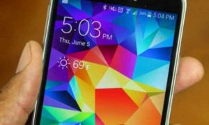 Samsung Galaxy S5 Android 6.0