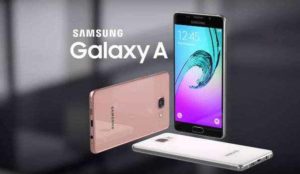 Samsung Galaxy A