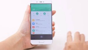 MIUI 8, Xiaomi MIUI 8