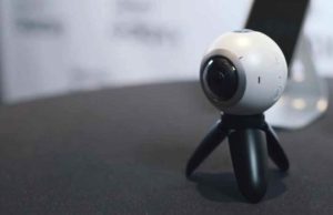 Samsung Gear 360